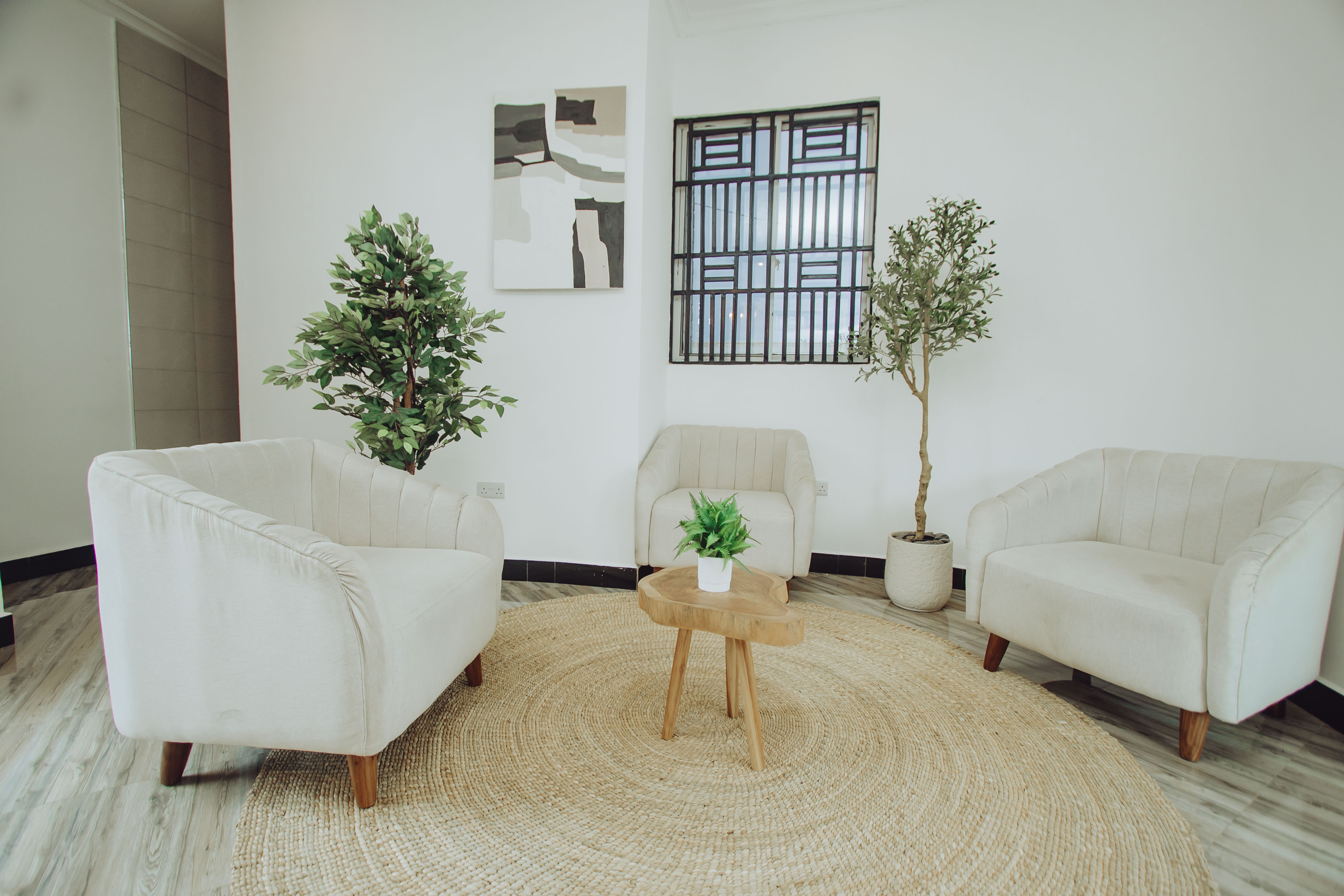 Luxury Suite Interior